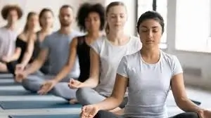 Yoga Pose